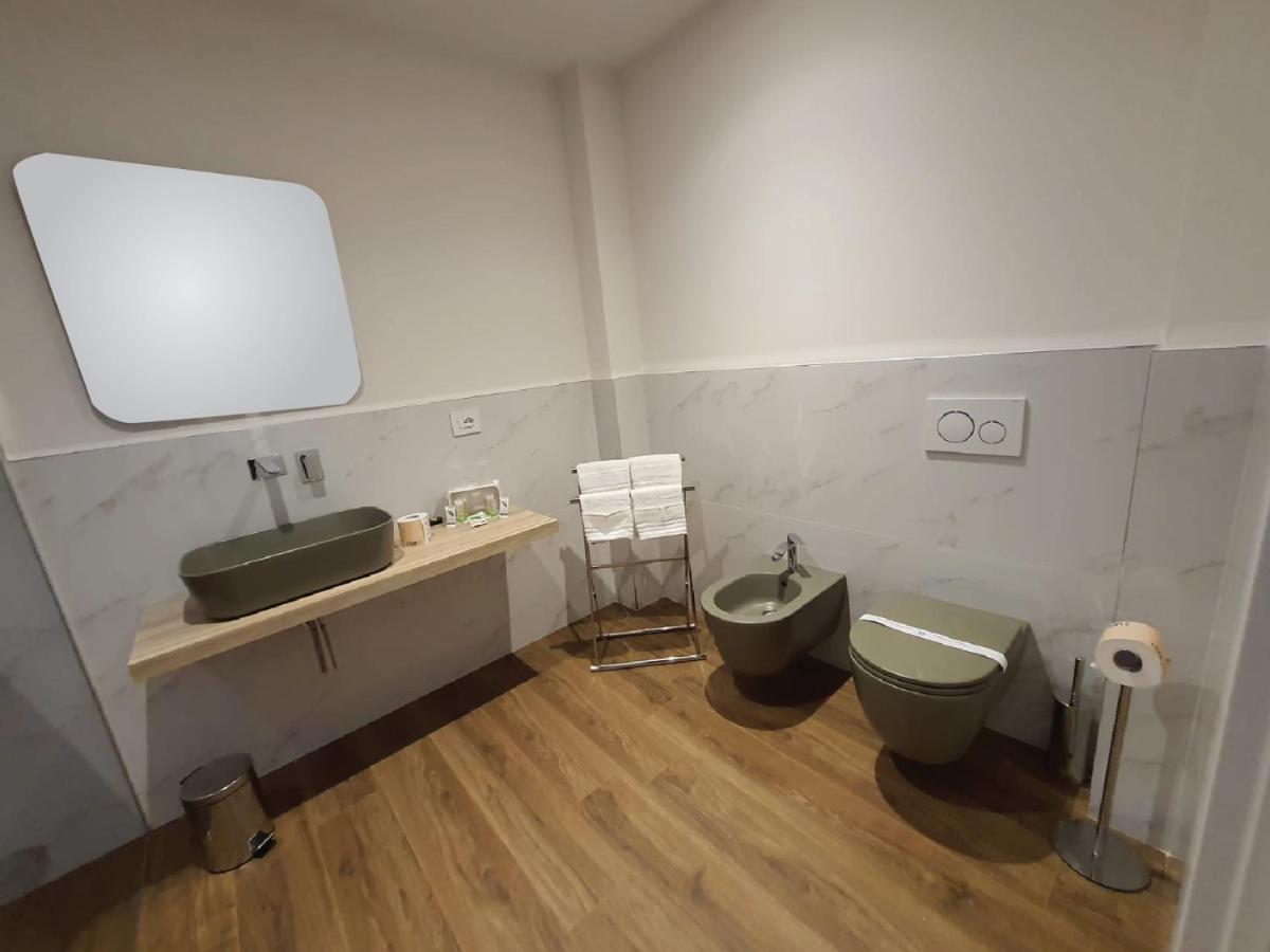 Corte Trento - Exclusive Rooms Bitonto Esterno foto