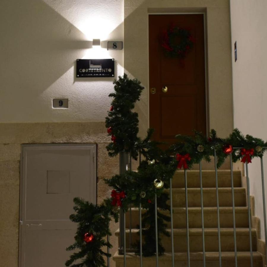 Corte Trento - Exclusive Rooms Bitonto Esterno foto
