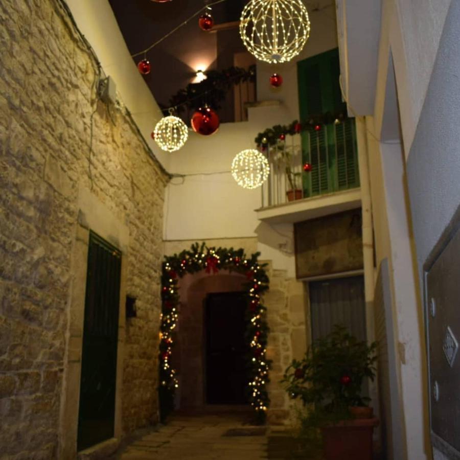 Corte Trento - Exclusive Rooms Bitonto Esterno foto