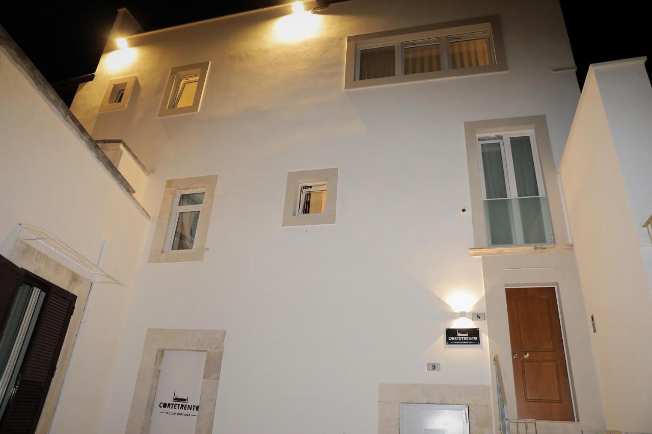 Corte Trento - Exclusive Rooms Bitonto Esterno foto