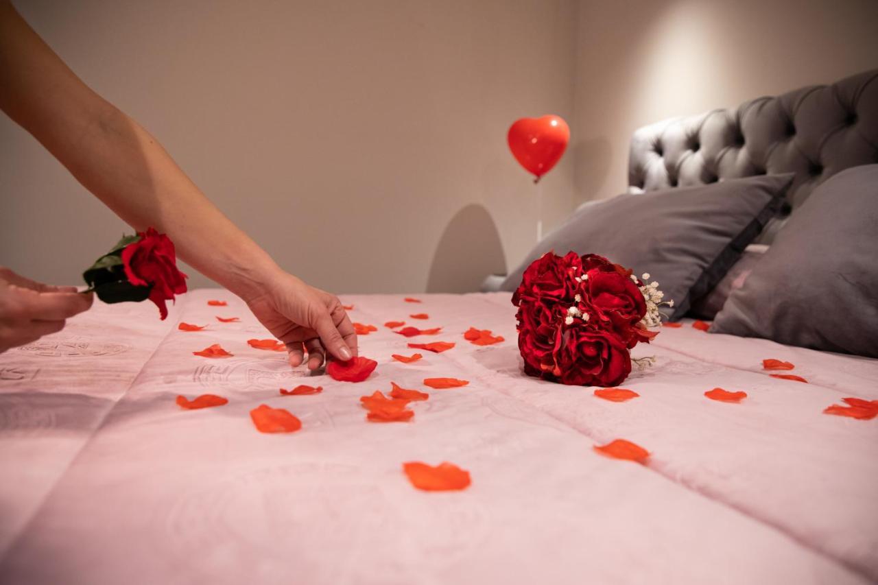 Corte Trento - Exclusive Rooms Bitonto Esterno foto