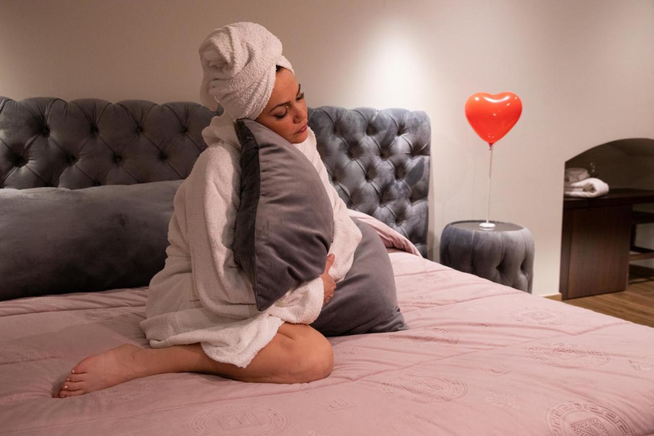 Corte Trento - Exclusive Rooms Bitonto Esterno foto