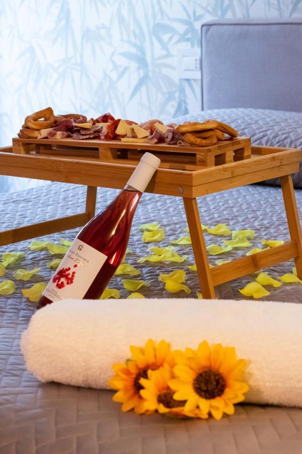 Corte Trento - Exclusive Rooms Bitonto Esterno foto