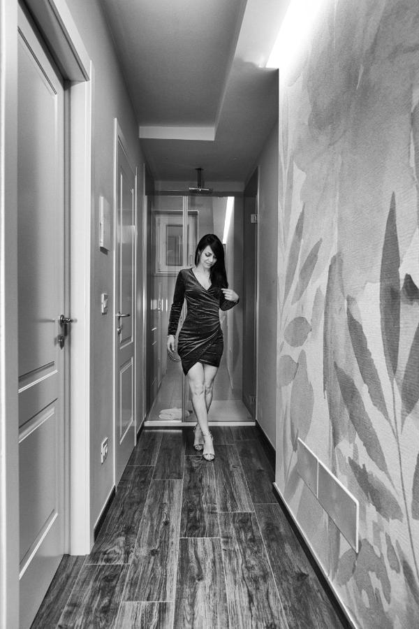 Corte Trento - Exclusive Rooms Bitonto Esterno foto