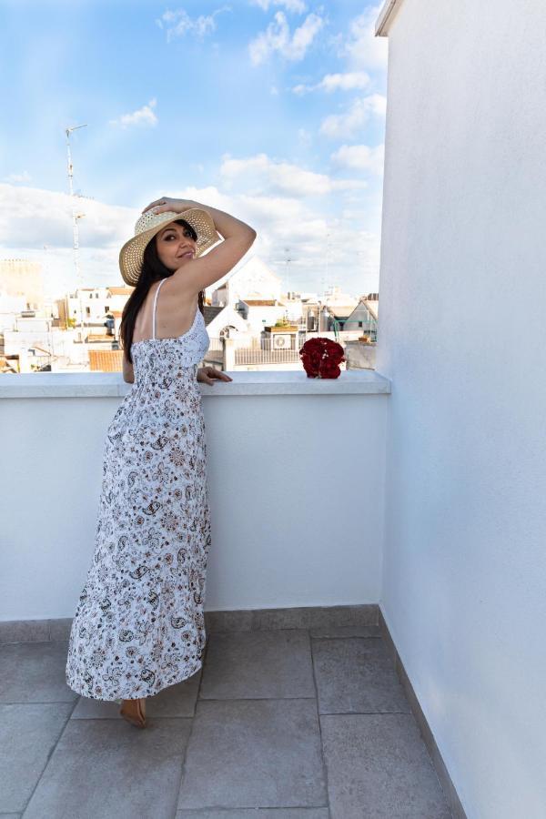 Corte Trento - Exclusive Rooms Bitonto Esterno foto