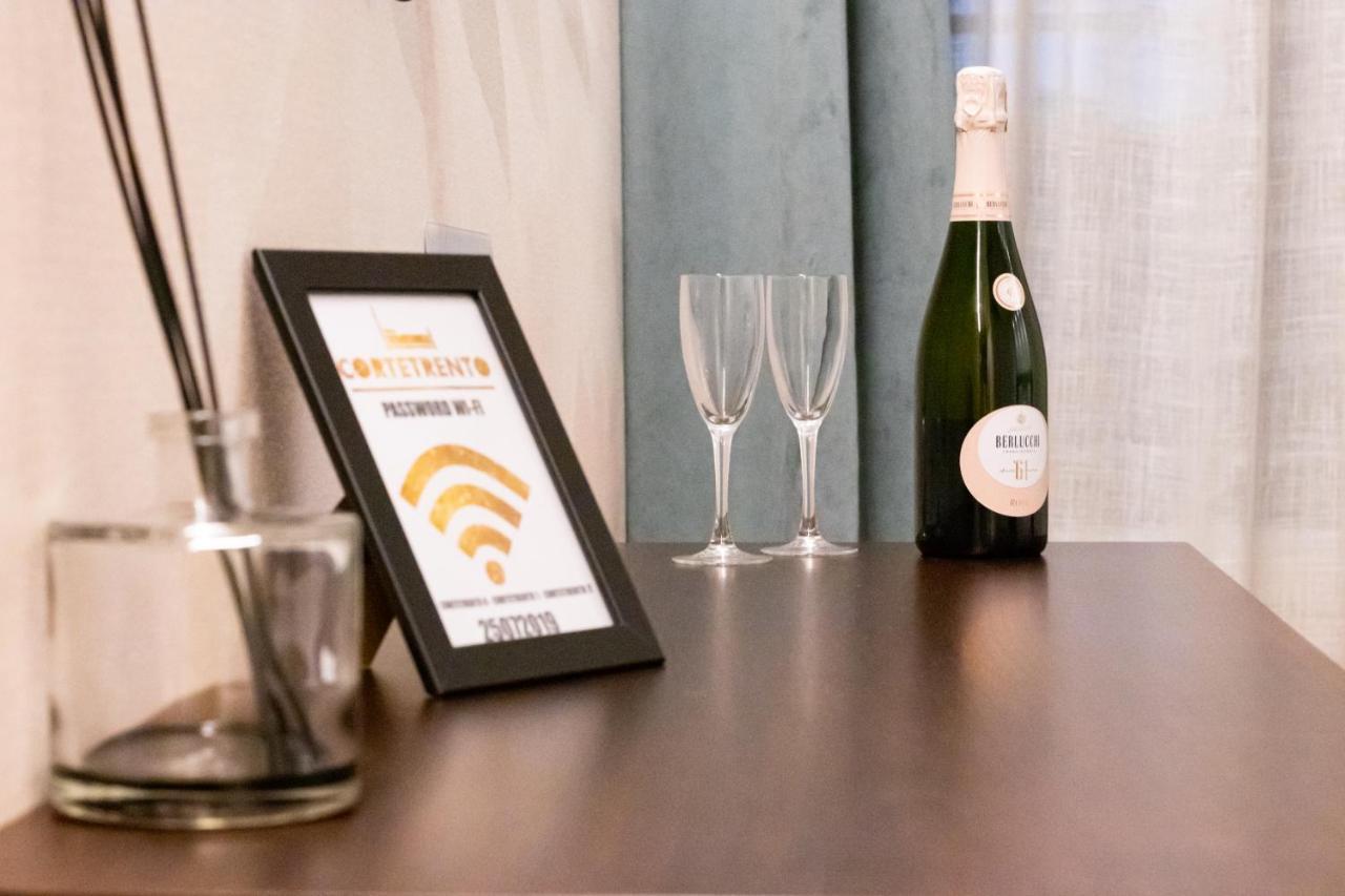 Corte Trento - Exclusive Rooms Bitonto Esterno foto